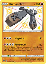 Glänzendes Schicksal SV075/SV122 Humanolith