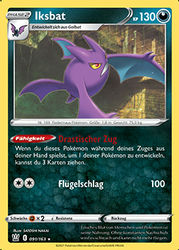 Kampfstile 091/163 Iksbat