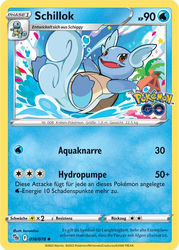 Pokémon GO 016/078 Schillok