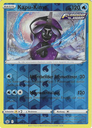 Schaurige Herrschaft 040/198 Kapu-Kime