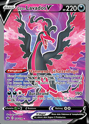 Schaurige Herrschaft 176/198 Galar-Lavados V