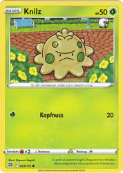 Strahlende Sterne 003/172 Knilz