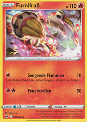 Schwert & Schild 026/202 Furnifraß