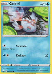 Schwert & Schild 046/202 Goldini