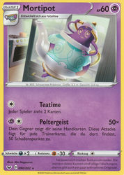 Schwert & Schild 090/202 Mortipot