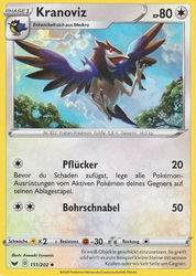 Schwert & Schild 151/202 Kranoviz