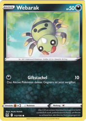 Verlorener Ursprung 112/196 Webarak