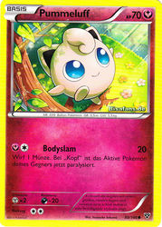 XY-Basisset 88/146 Pummeluff