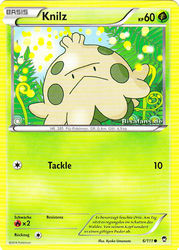 Fliegende Fäuste 6/111 Knilz