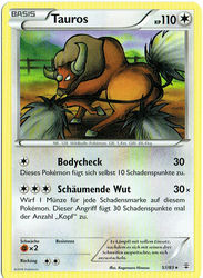 Generationen 57/83 Tauros