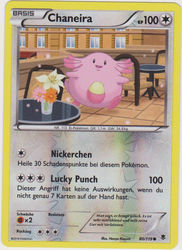 Phantomkräfte 80/119 Chaneira