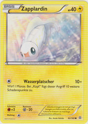 Protoschock 62/160 Zapplardin