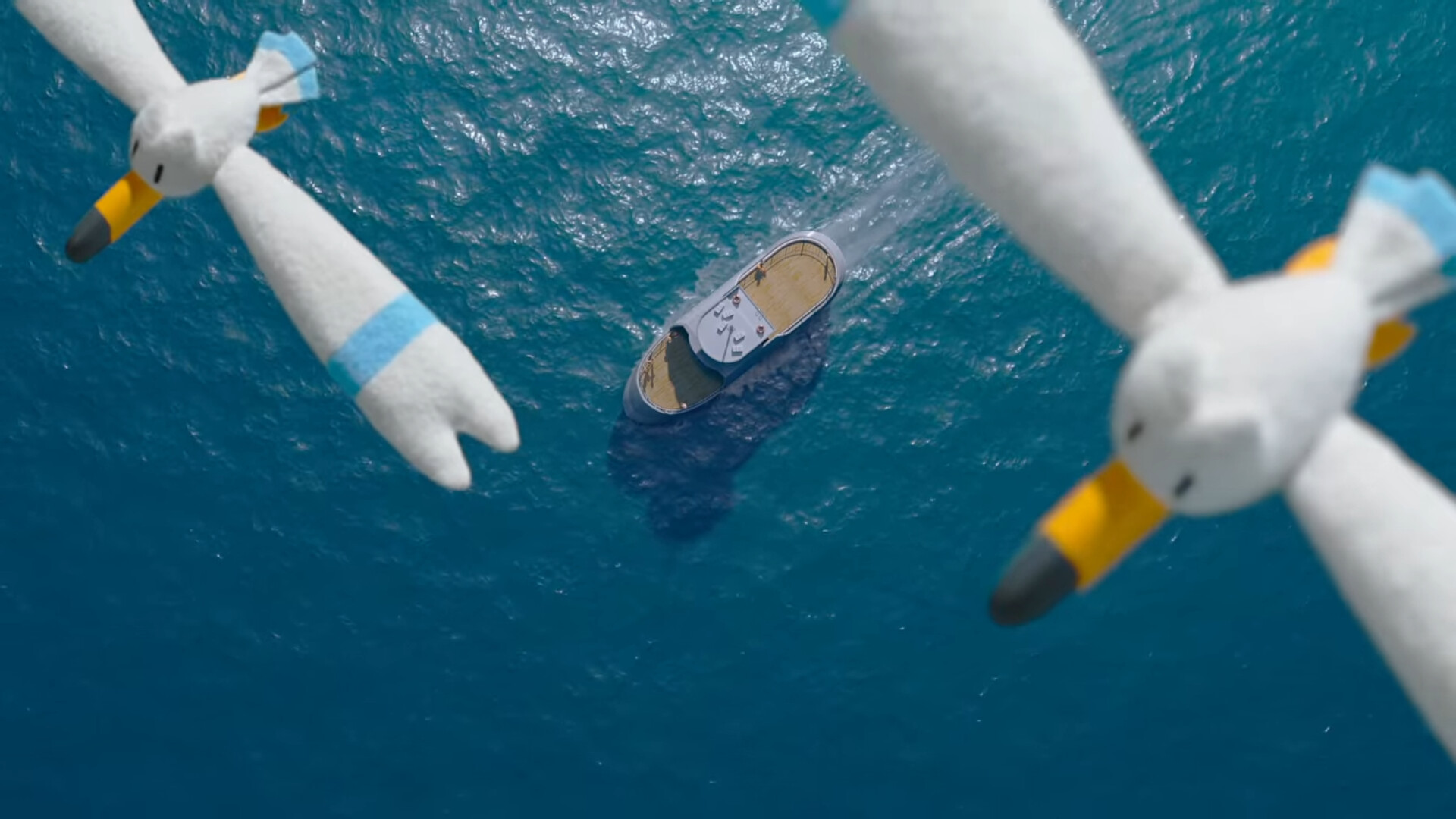 Screenshot von Folge 1 von Die Pokémon-Concierge Screenshot von Folge 1 von Die Pokémon-Concierge