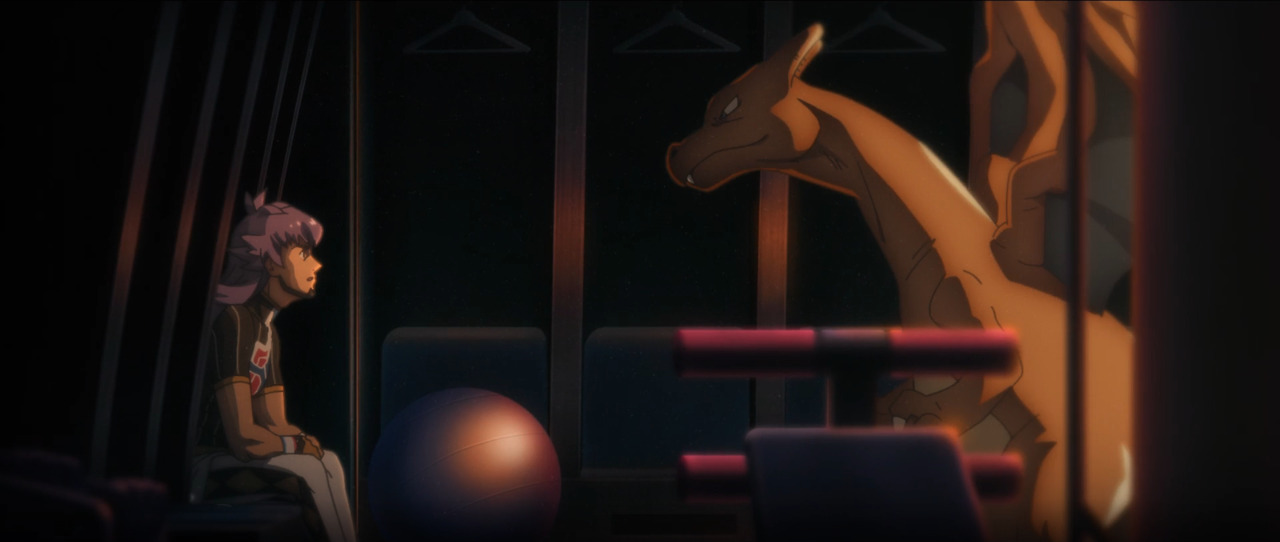 Screenshot von Folge 1: Der Champ Screenshot von Folge 1: Der Champ