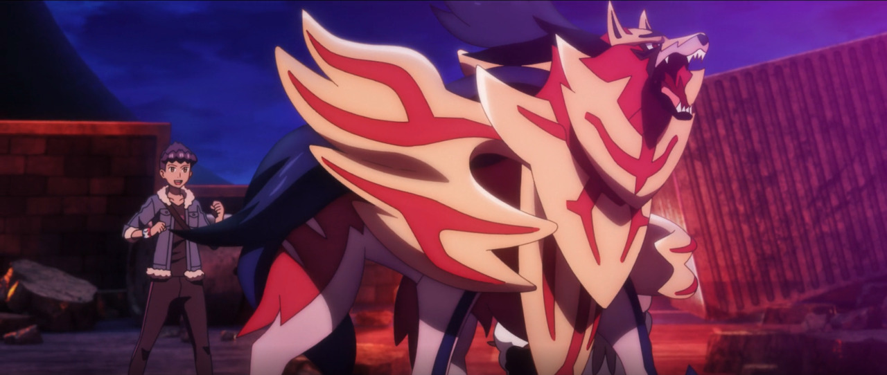 Screenshot von Folge 1: Der Champ Screenshot von Folge 1: Der Champ