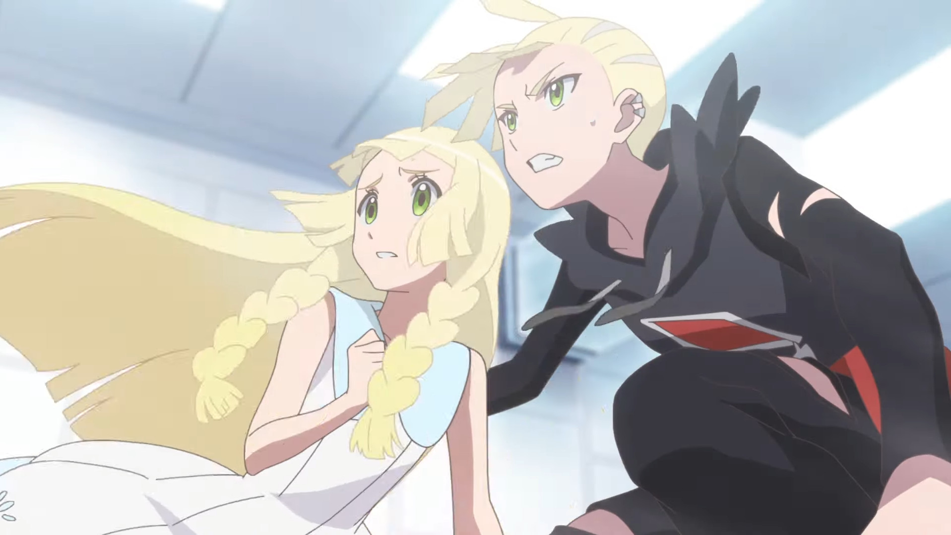 Screenshot von Folge 2: Die Mondfinsternis Screenshot von Folge 2: Die Mondfinsternis