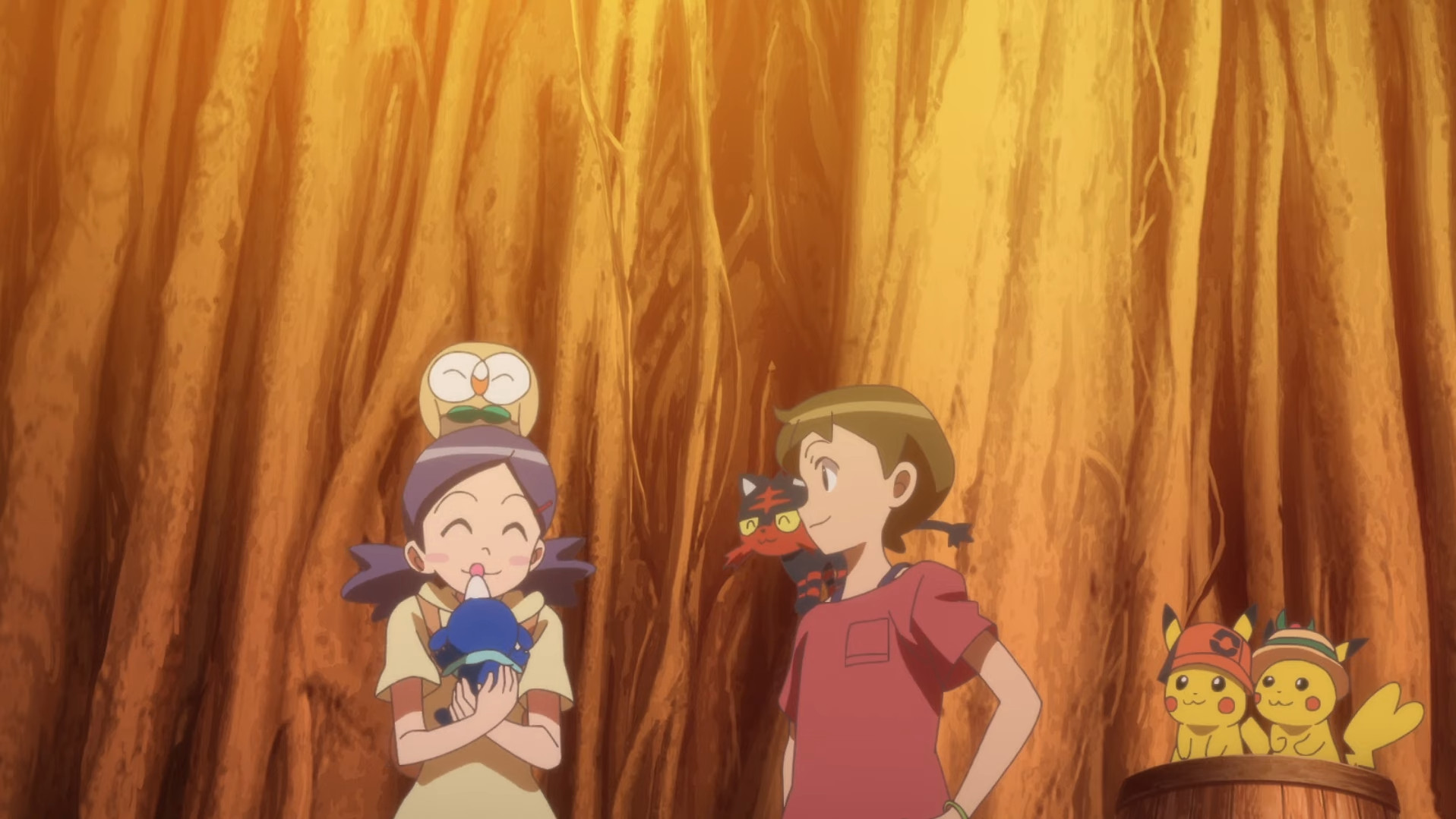 Screenshot von Folge 2: Die Mondfinsternis Screenshot von Folge 2: Die Mondfinsternis