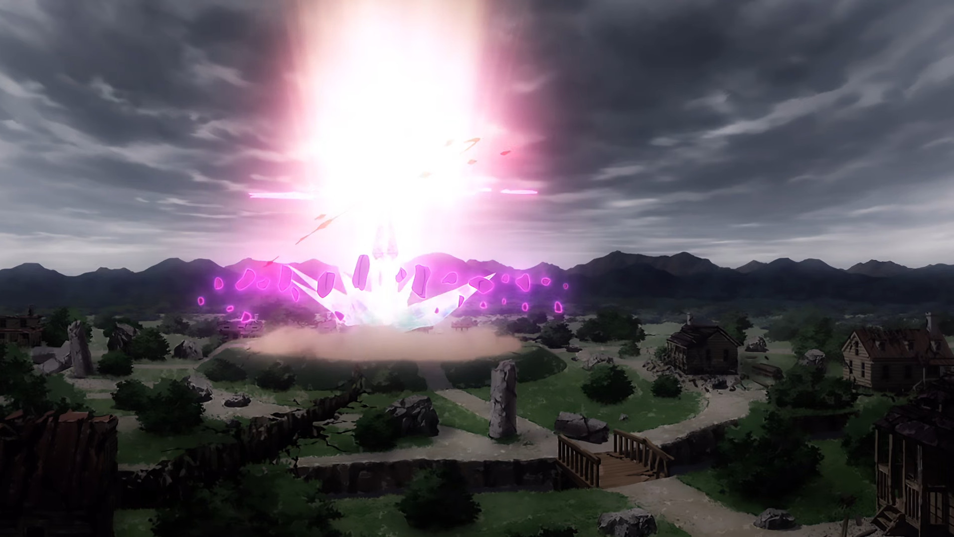 Screenshot von Folge 3: Der Visionär Screenshot von Folge 3: Der Visionär