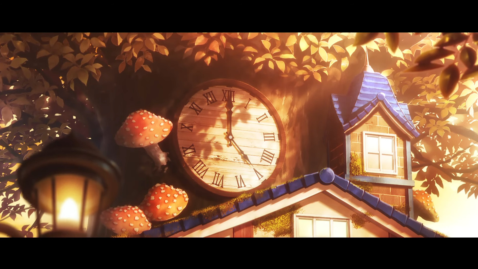 Screenshot von Folge 3: Der Visionär Screenshot von Folge 3: Der Visionär