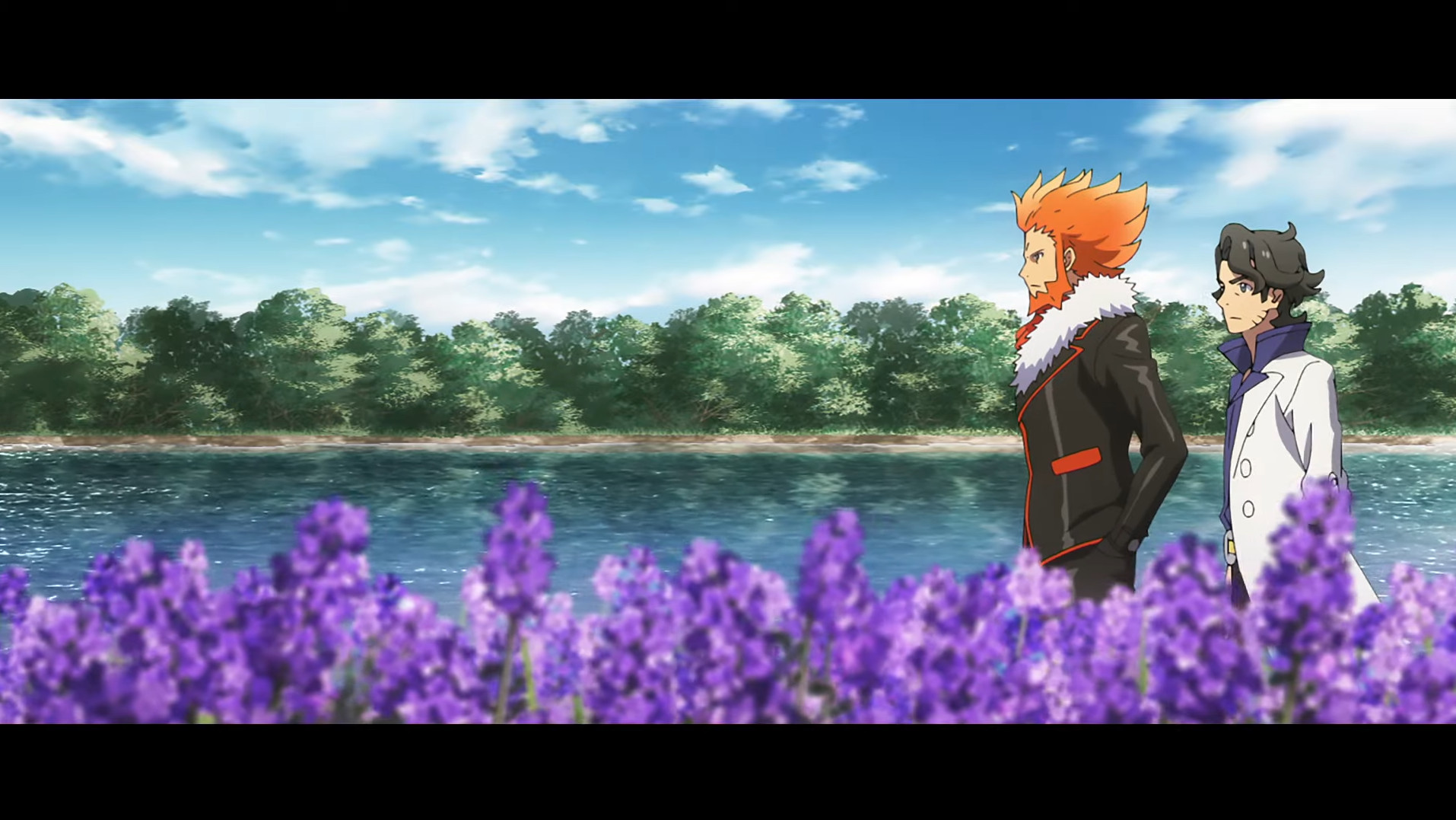 Screenshot von Folge 3: Der Visionär Screenshot von Folge 3: Der Visionär