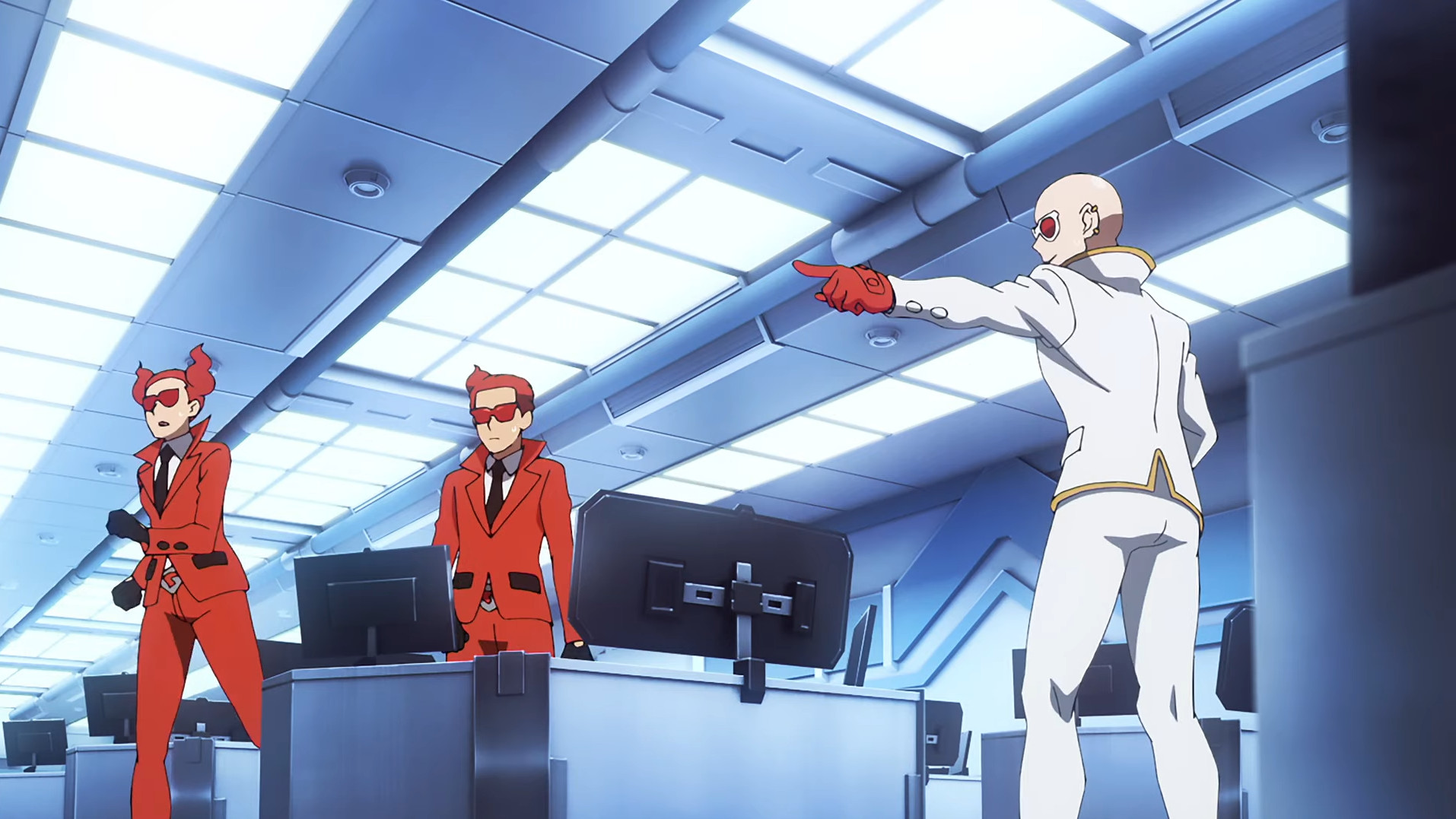 Screenshot von Folge 3: Der Visionär Screenshot von Folge 3: Der Visionär