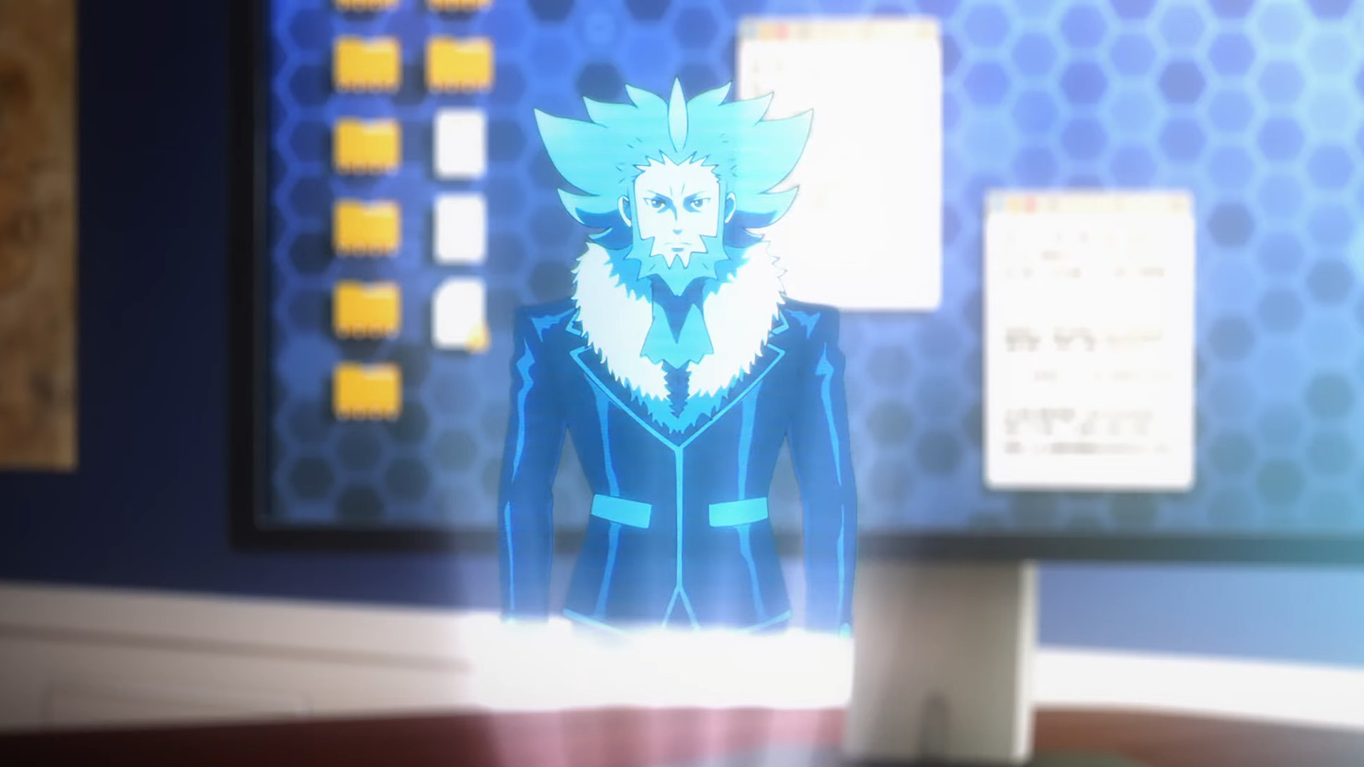 Screenshot von Folge 3: Der Visionär Screenshot von Folge 3: Der Visionär