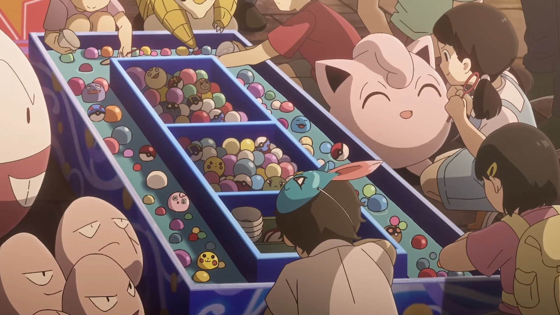 Screenshot von Folge 7: Die Show Screenshot von Folge 7: Die Show