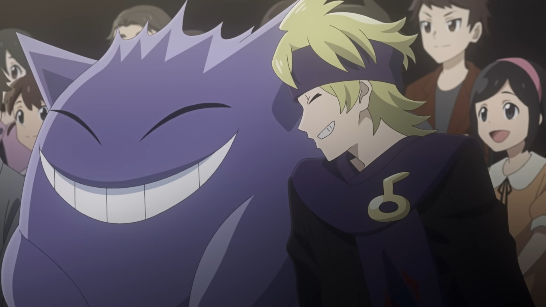 Screenshot von Folge 7: Die Show Screenshot von Folge 7: Die Show