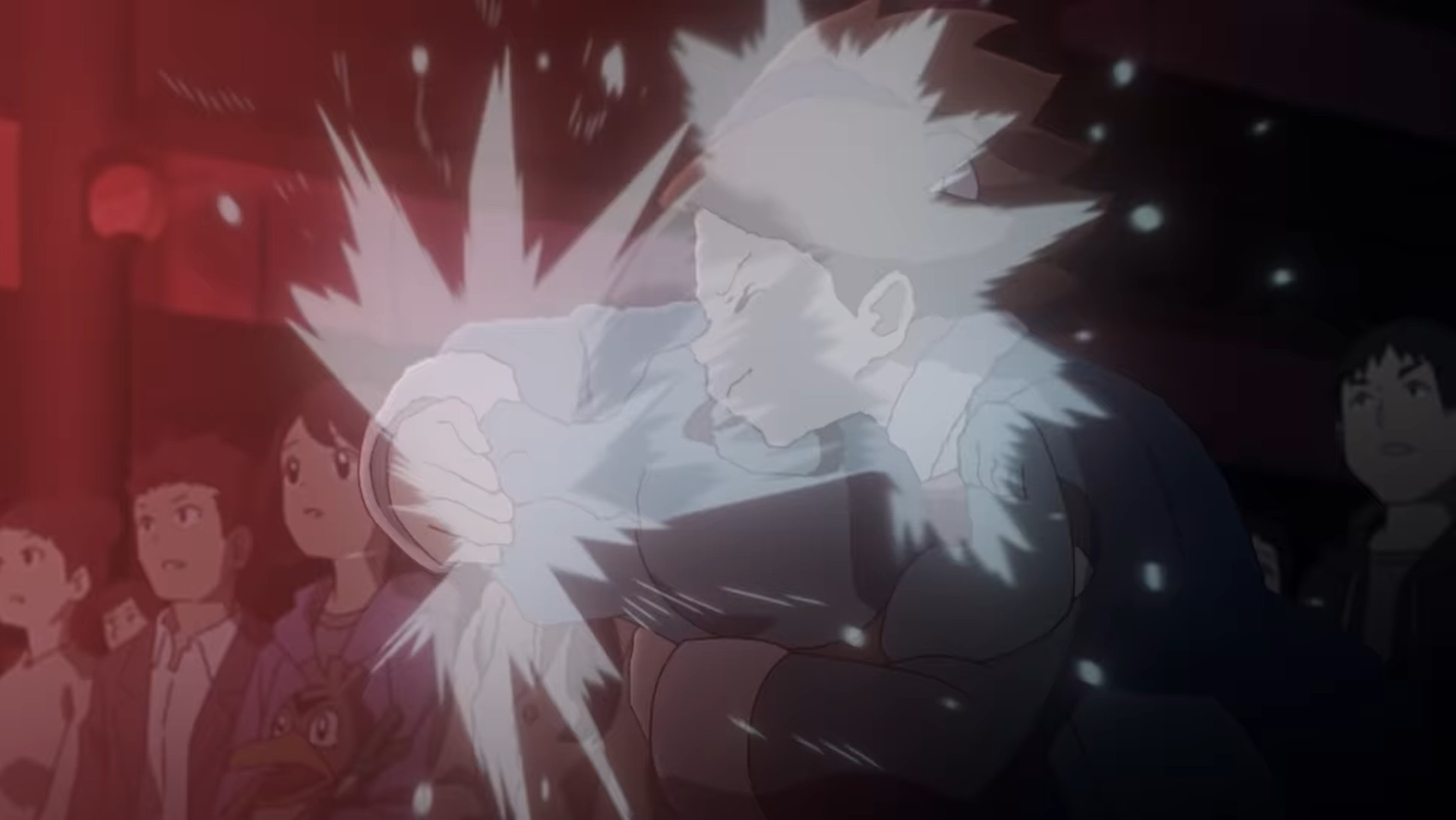 Screenshot von Folge 7: Die Show Screenshot von Folge 7: Die Show