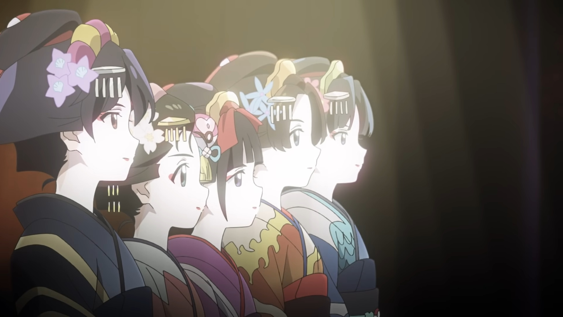 Screenshot von Folge 7: Die Show Screenshot von Folge 7: Die Show