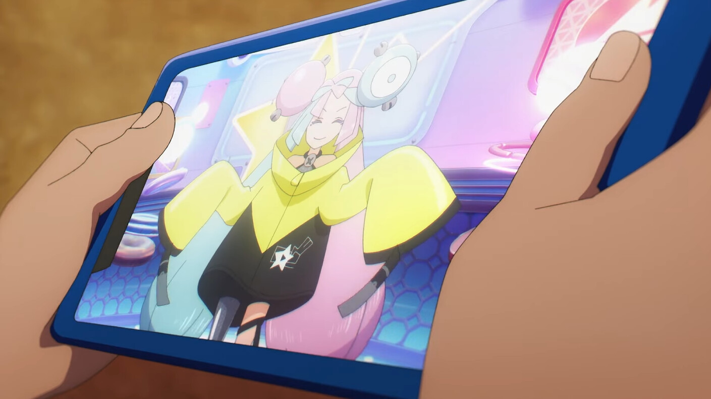 Screenshot von Folge 2: Einatmen Screenshot von Folge 2: Einatmen