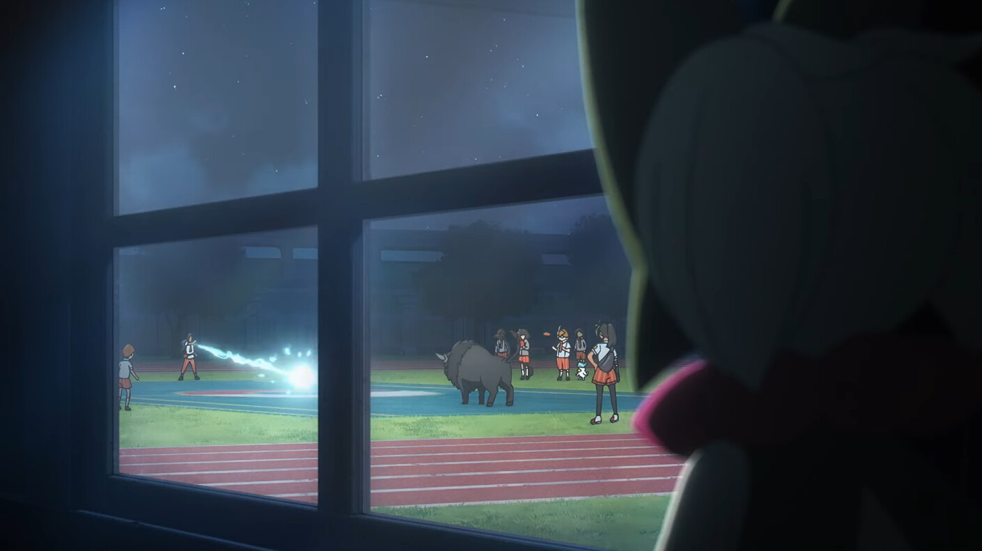 Screenshot von Folge 2: Einatmen Screenshot von Folge 2: Einatmen