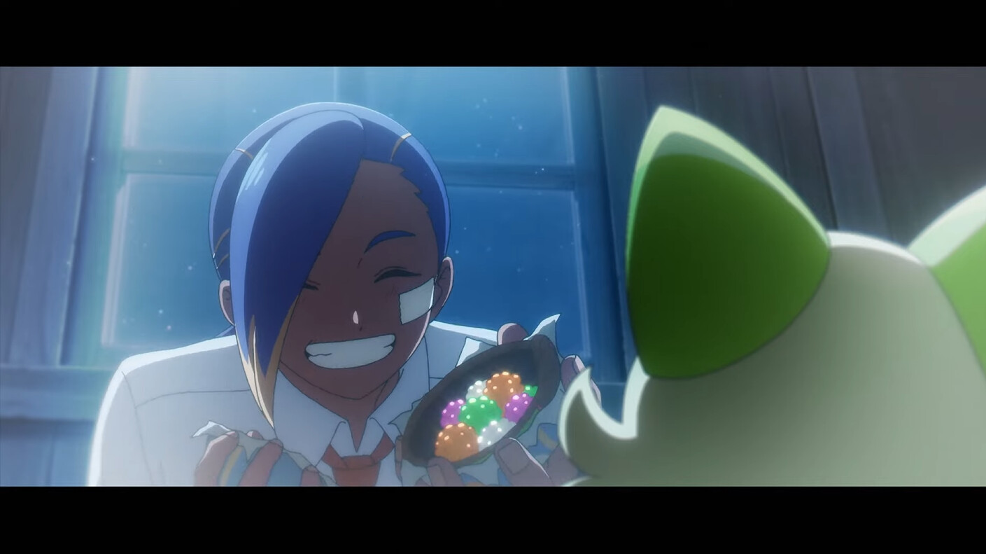 Screenshot von Folge 2: Einatmen Screenshot von Folge 2: Einatmen