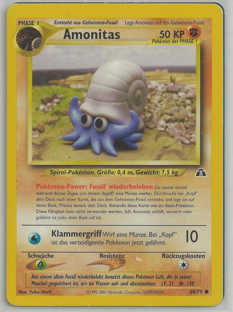 Pokemon Angreifer Aus Der Urzeit