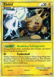 Triumph 21/102 Elekid