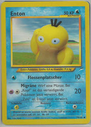 Neo Destiny 79/105 Enton