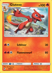 Verborgenes Schicksal 8/68 Glutexo