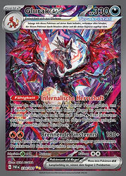 Paldeas Schicksale 234/091 Glurak ex