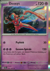 Paradoxrift 074/182 Deoxys