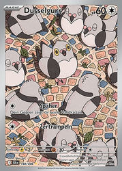 Schwarze Blitze 148/086 Dusselgurr