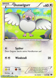 Kommende Schicksale 83/99 Dusselgurr