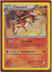 Legendary Treasures 19/113 Charizard