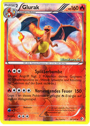 Überschrittene Schwellen 20/149 Glurak