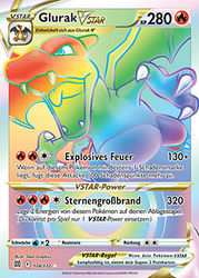 Strahlende Sterne 174/172 Glurak VSTAR