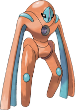 Deoxys Verteidigungsform