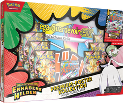 Premium-Poster-Kollektion für Erhabene Helden