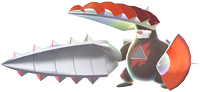 Mega-Stalobor