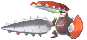 Mega-Stalobor