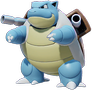 Turtok in Pokémon Unite