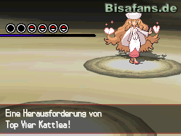 Kattlea fordert uns mit Psycho-Pokémon heraus